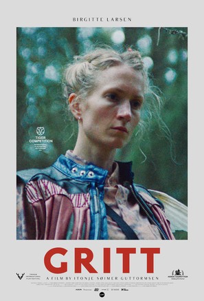 Gritt - Norwegian Movie Poster (thumbnail)