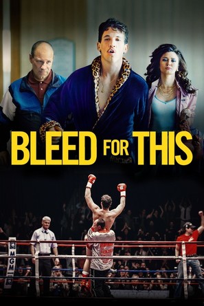 Bleed for This - Movie Cover (thumbnail)