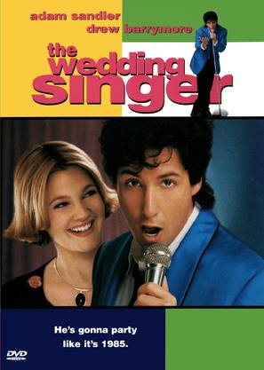 The Wedding Singer - Movie Cover (thumbnail)