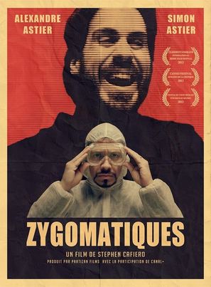 Zygomatiques - French Movie Poster (thumbnail)