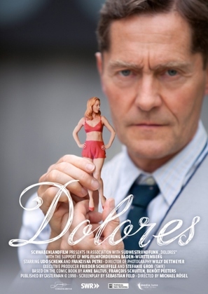 Dolores - German Movie Poster (thumbnail)