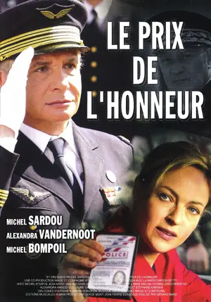 Le prix de l'honneur Cover