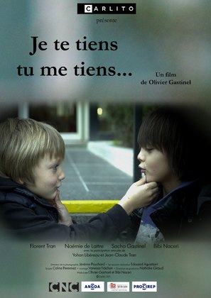 Je te tiens, tu me tiens - French Movie Poster (thumbnail)