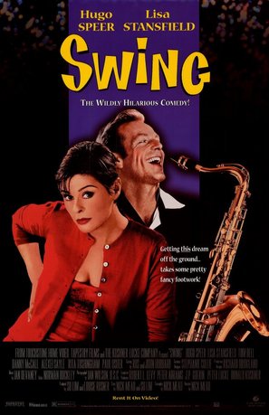 Swing - Movie Poster (thumbnail)