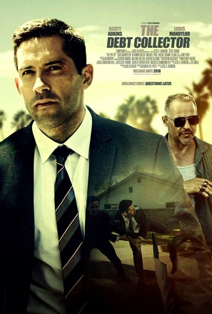 The Debt Collector - Movie Poster (thumbnail)