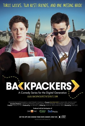 &quot;Backpackers&quot; - Canadian Movie Poster (thumbnail)