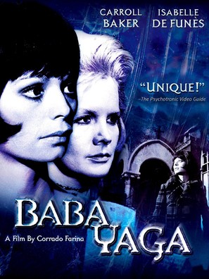 Baba Yaga - poster (thumbnail)