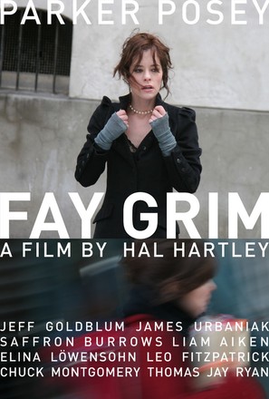 Fay Grim - Movie Poster (thumbnail)