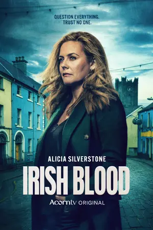 "Irish Blood" Poster