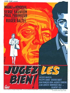 Jugez-les bien - French For your consideration movie poster (thumbnail)