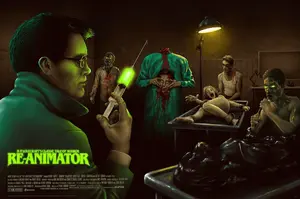 Re-Animator Custom