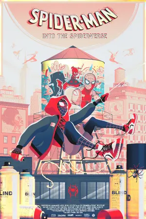 Spider-Man: Into the Spider-Verse Custom