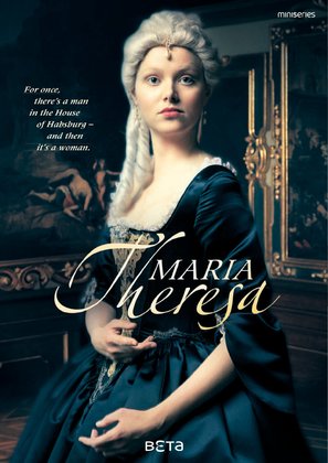 Maria Theresia - DVD movie cover (thumbnail)