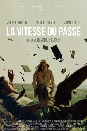 La vitesse du pass&eacute; - French Movie Poster (thumbnail)