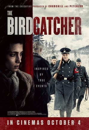 The Birdcatcher - British Movie Poster (thumbnail)