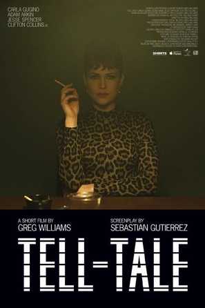Tell-Tale - Movie Poster (thumbnail)