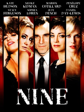 Nine - Movie Poster (thumbnail)