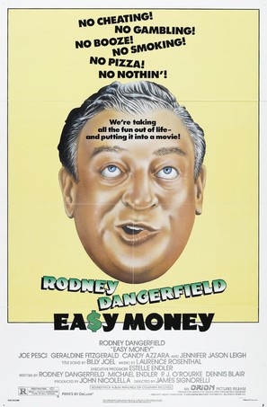 Easy Money - Movie Poster (thumbnail)