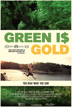 Green is Gold - Movie Poster (thumbnail)