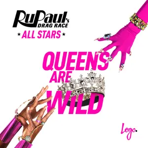 "RuPaul's Drag Race All Stars" Cover