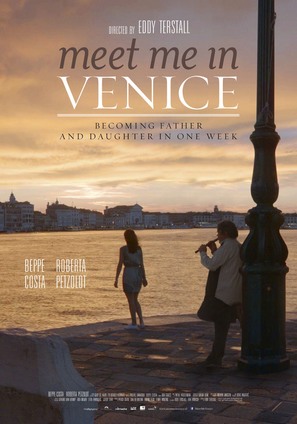 Meet Me in Venice - Dutch Movie Poster (thumbnail)