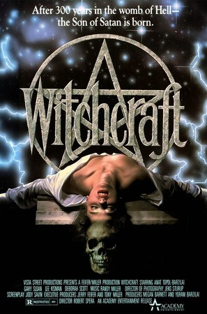 Witchcraft - Movie Poster (thumbnail)