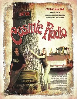 Cosmic Radio - Movie Poster (thumbnail)