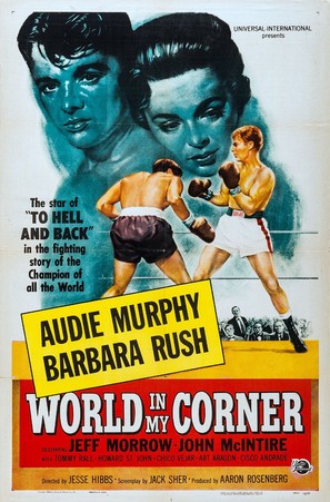 World in My Corner - Movie Poster (thumbnail)