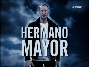 &quot;Hermano mayor&quot; - Spanish Video on demand movie cover (thumbnail)