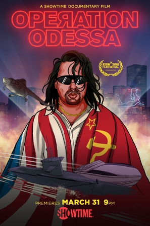 Operation Odessa - Movie Poster (thumbnail)