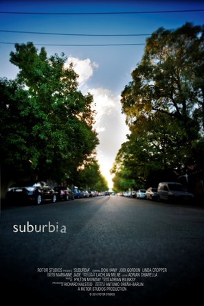 Suburbia - Australian Movie Poster (thumbnail)