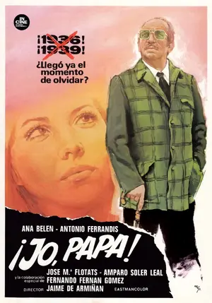 Jo, papá Poster