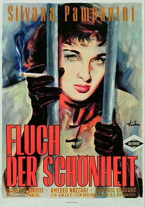 Marito per Anna Zaccheo, Un - German Movie Poster (thumbnail)