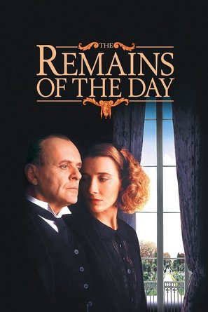 The Remains of the Day - Movie Cover (thumbnail)