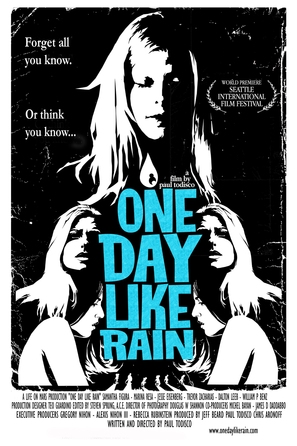 One Day Like Rain - poster (thumbnail)