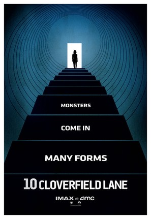 10 Cloverfield Lane - Movie Poster (thumbnail)