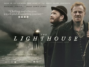 The Lighthouse - British Movie Poster (thumbnail)