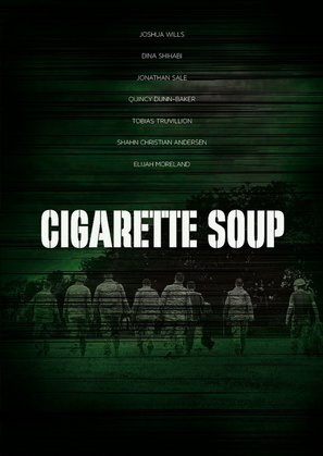 Cigarette Soup - Movie Poster (thumbnail)