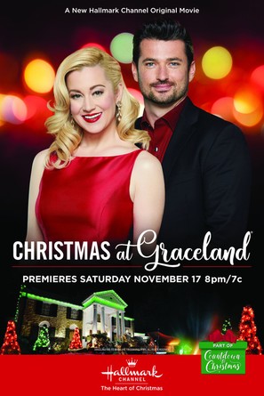 Christmas at Graceland - Movie Poster (thumbnail)