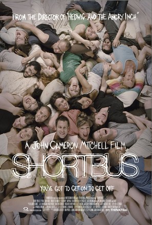 Shortbus - Movie Poster (thumbnail)