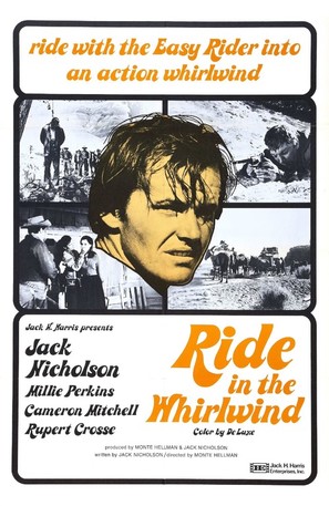 Ride in the Whirlwind - Movie Poster (thumbnail)