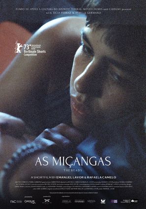 As Mi&ccedil;angas - Brazilian Movie Poster (thumbnail)