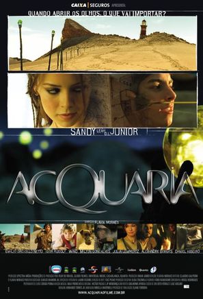 Acquaria - Brazilian poster (thumbnail)