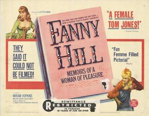 Fanny Hill - Movie Poster (thumbnail)