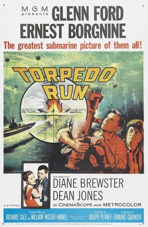 Torpedo Run - Movie Poster (thumbnail)