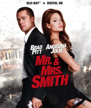 Mr. &amp; Mrs. Smith - Movie Cover (thumbnail)