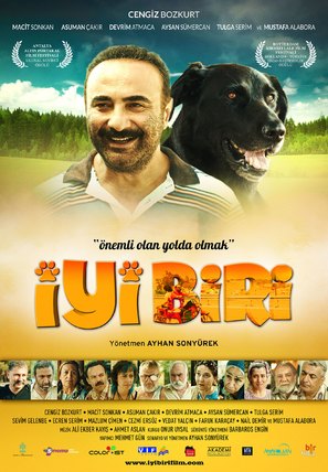 Iyi Biri - Turkish Movie Poster (thumbnail)