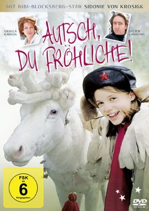 Autsch, du Fr&ouml;hliche - German Movie Cover (thumbnail)