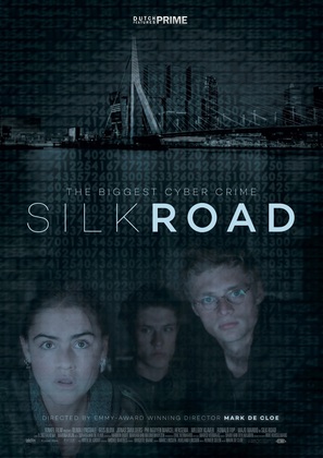 Silk Road - Dutch Movie Poster (thumbnail)