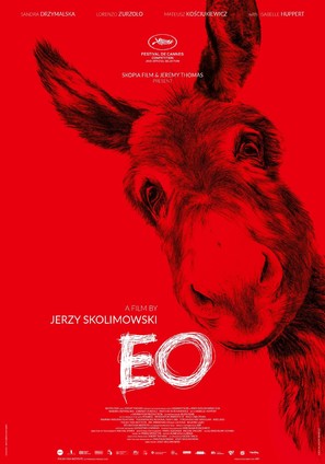 EO - British Movie Poster (thumbnail)
